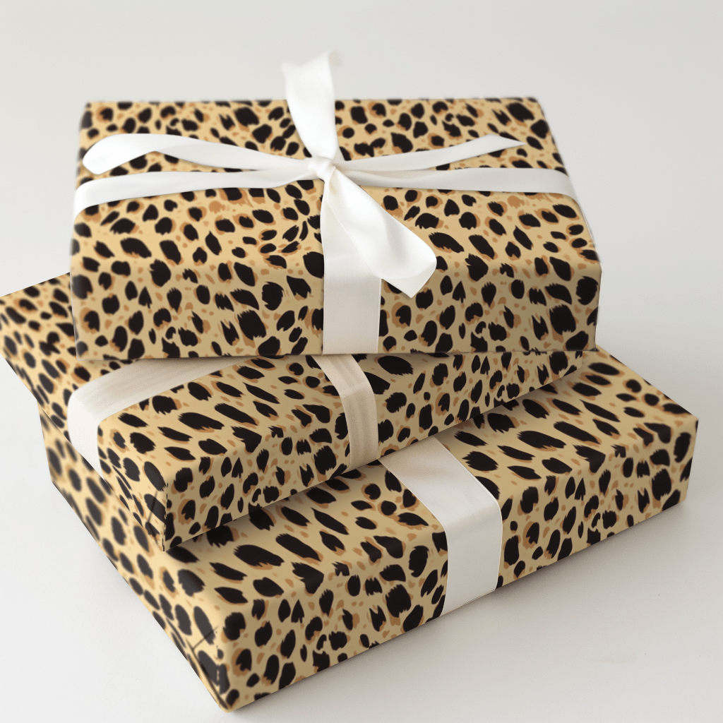Double J - Wrapping Paper - Aspen & Arlo