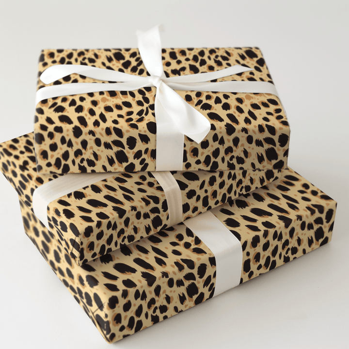 Double J - Wrapping Paper - Aspen & Arlo