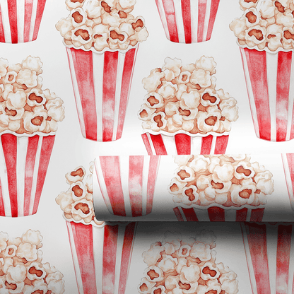 Kernel of Fun - Wrapping Paper - Aspen & Arlo