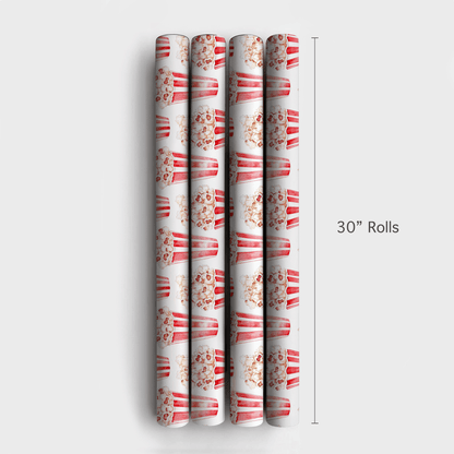 Kernel of Fun - Wrapping Paper - Aspen & Arlo