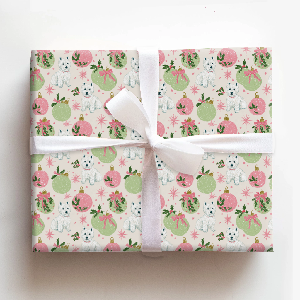 Bows, Baubles & Westies