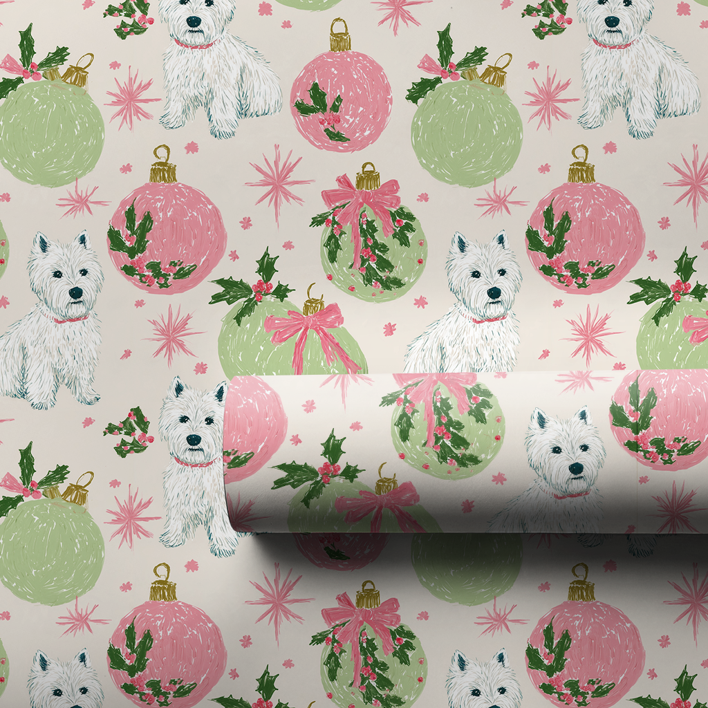 Bows, Baubles & Westies