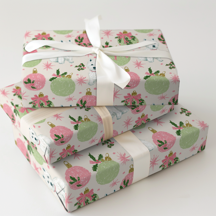 Bows, Baubles & Westies