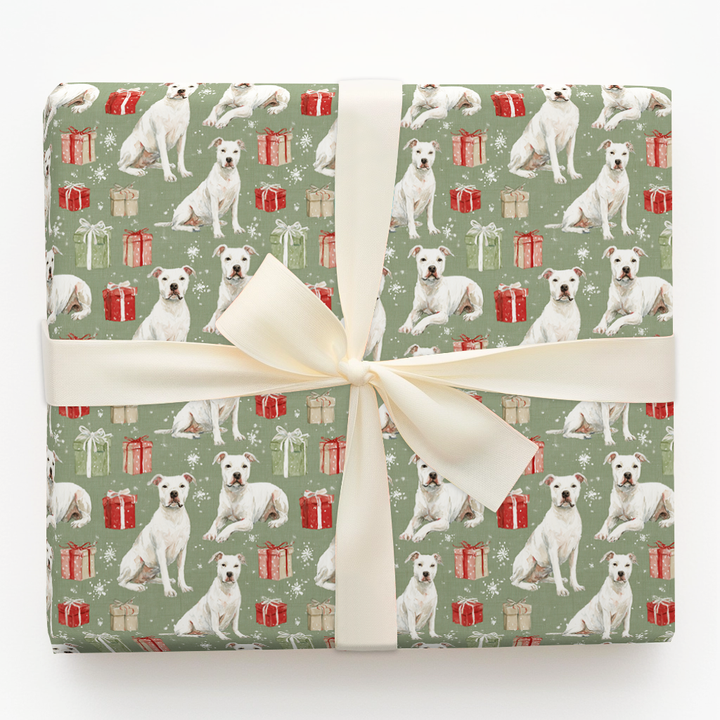 Dogo For Christmas