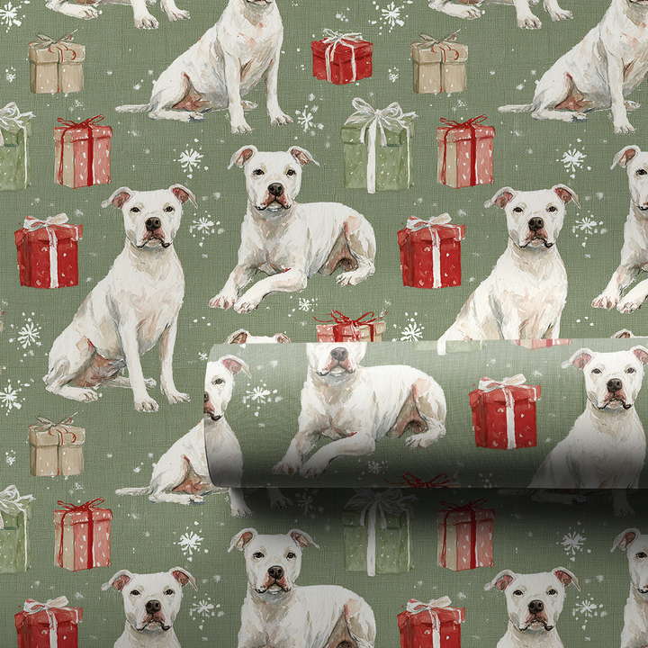 Dogo For Christmas