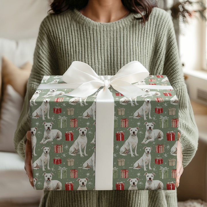 Dogo For Christmas