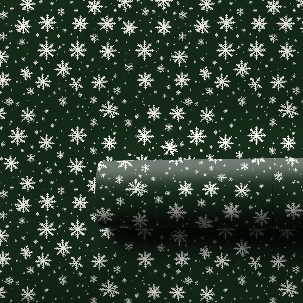 Frost Carson - Wrapping Paper - Aspen & Arlo