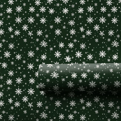 Frost Carson - Wrapping Paper - Aspen & Arlo