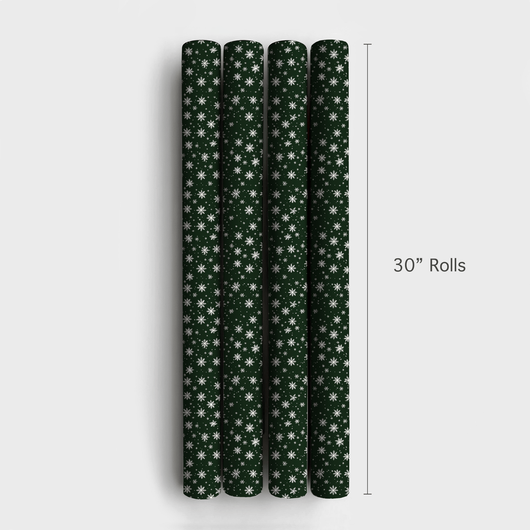 Frost Carson - Wrapping Paper - Aspen & Arlo