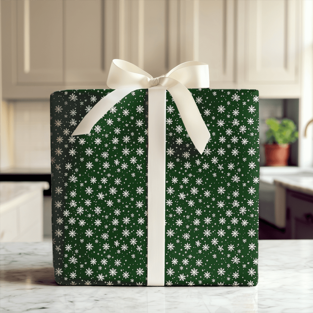 Frost Carson - Wrapping Paper - Aspen & Arlo