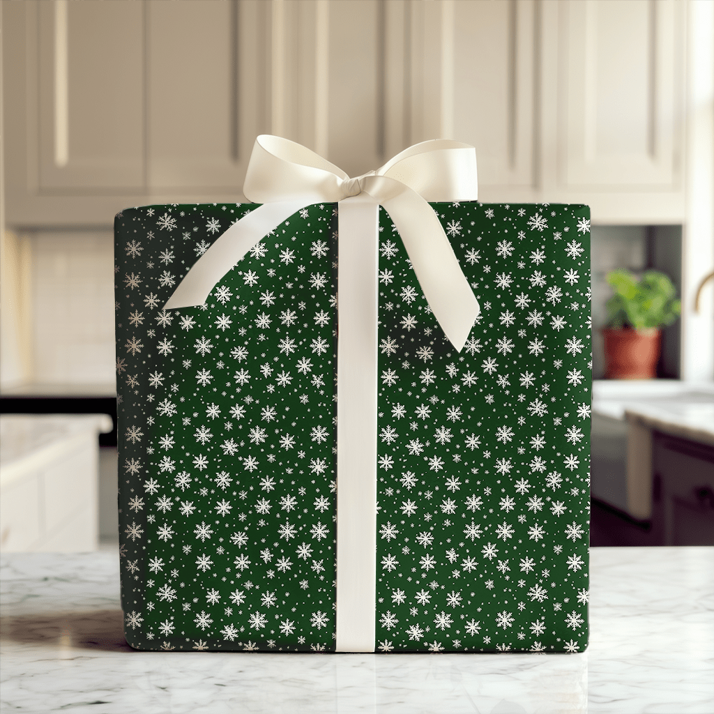 Frost Carson - Wrapping Paper - Aspen & Arlo