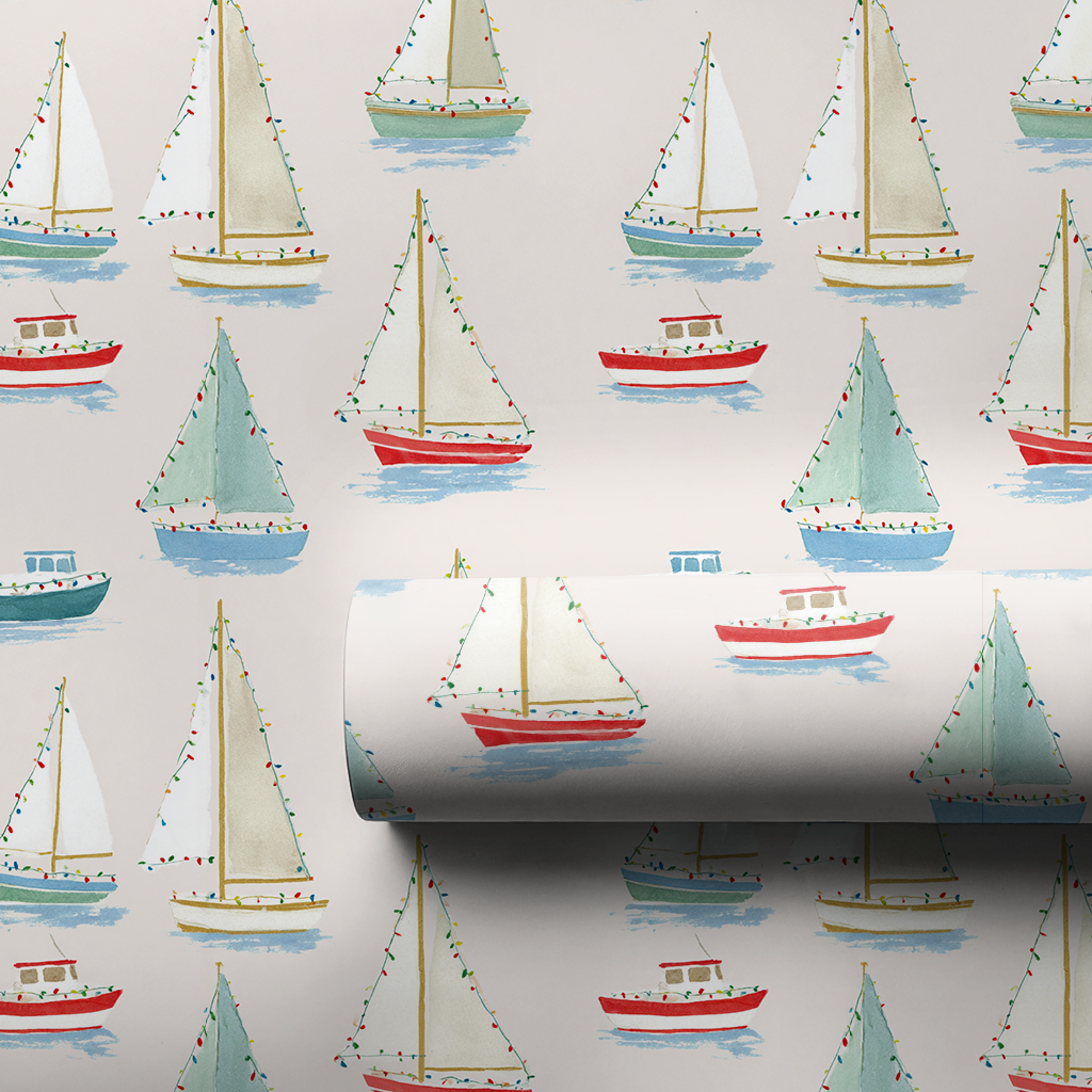Sail Through Christmas