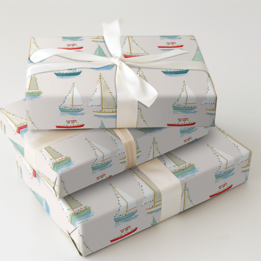 Sail Through Christmas