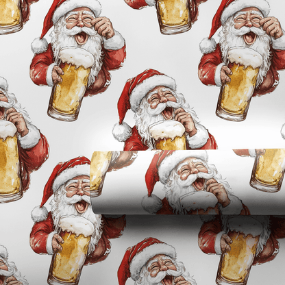 North Pole Tap - Wrapping Paper - Aspen & Arlo