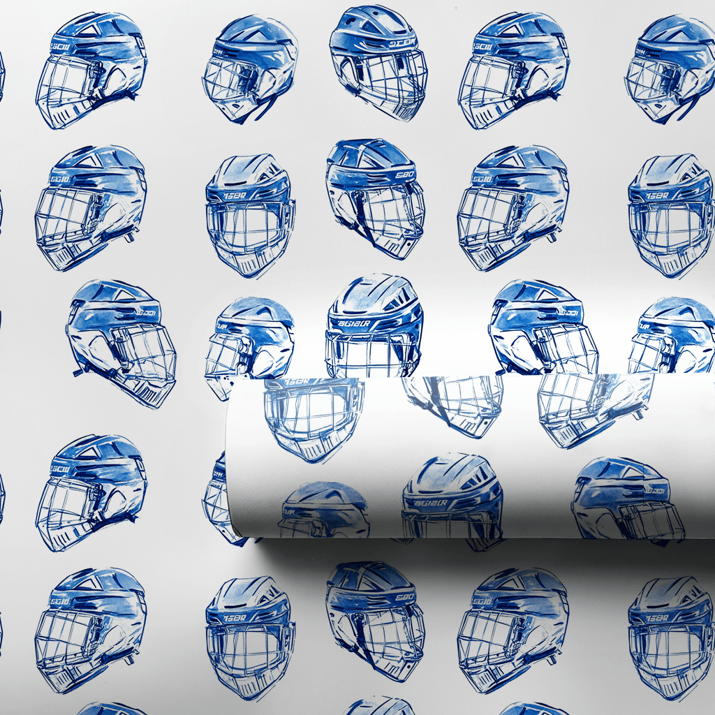 Riley Rowe - Wrapping Paper - Aspen & Arlo