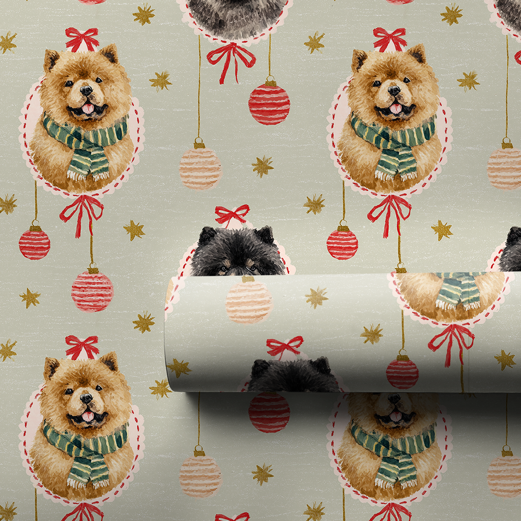 Merry Little Chows