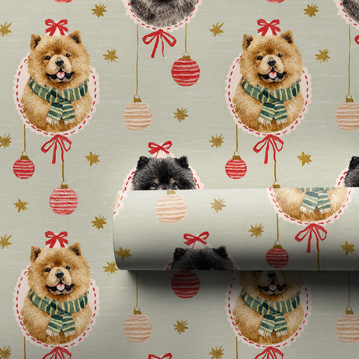 Merry Little Chows
