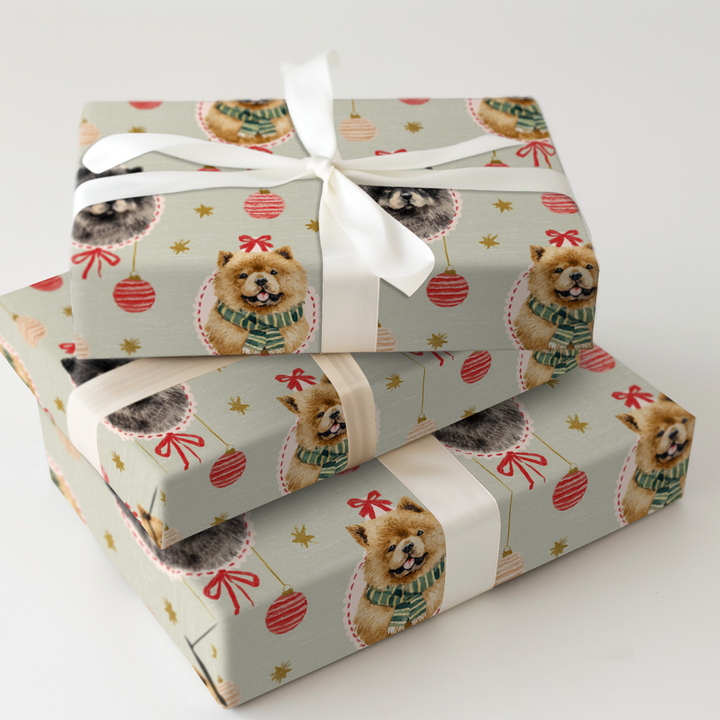 Merry Little Chows