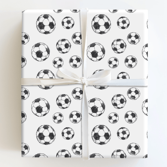Top Corner - Wrapping Paper - Aspen & Arlo