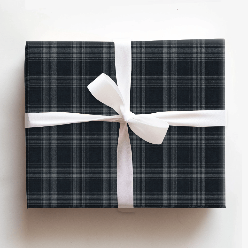 Blackwatch Manor - Wrapping Paper - Aspen & Arlo