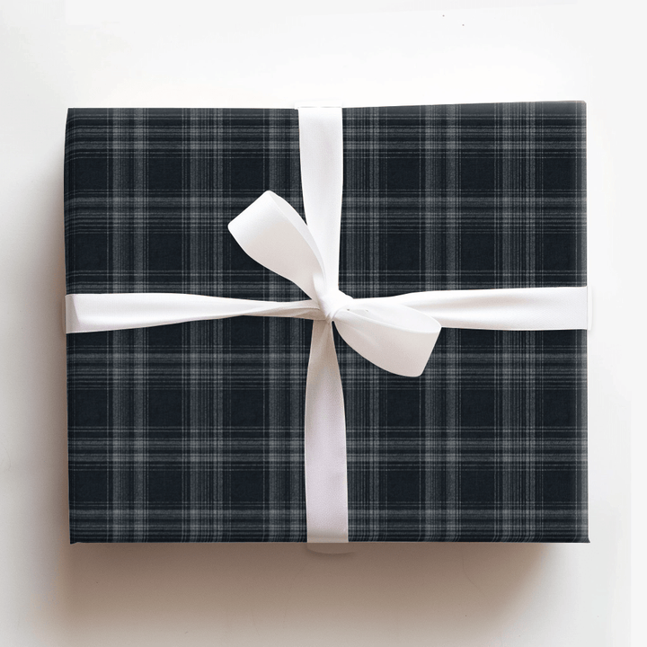 Blackwatch Manor - Wrapping Paper - Aspen & Arlo