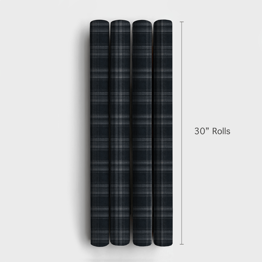 Blackwatch Manor - Wrapping Paper - Aspen & Arlo
