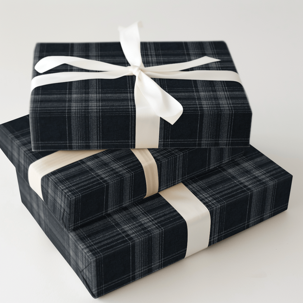 Blackwatch Manor - Wrapping Paper - Aspen & Arlo