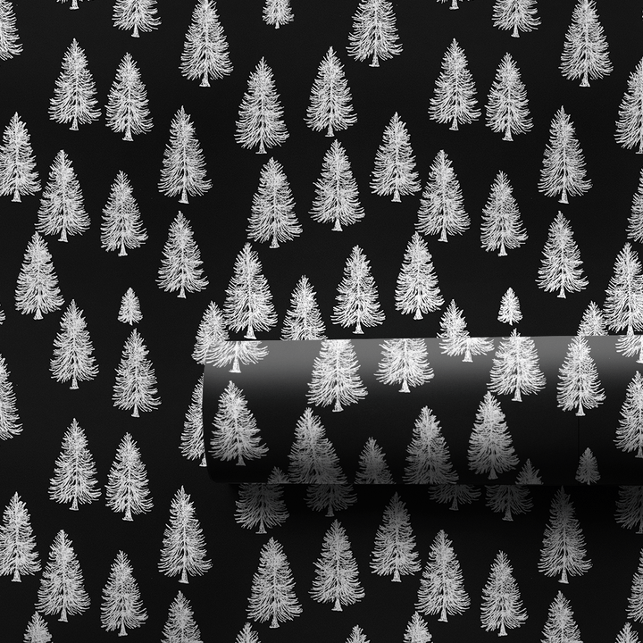 Christmas Night Life - Wrapping Paper - Aspen & Arlo