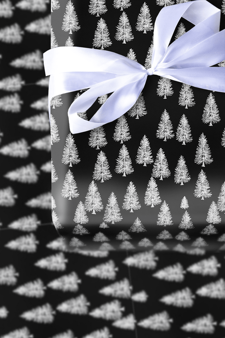 Christmas Night Life - Wrapping Paper - Aspen & Arlo