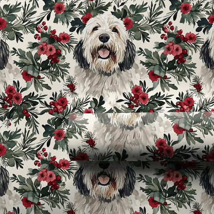 Jolly Wool - Wrapping Paper - Aspen & Arlo