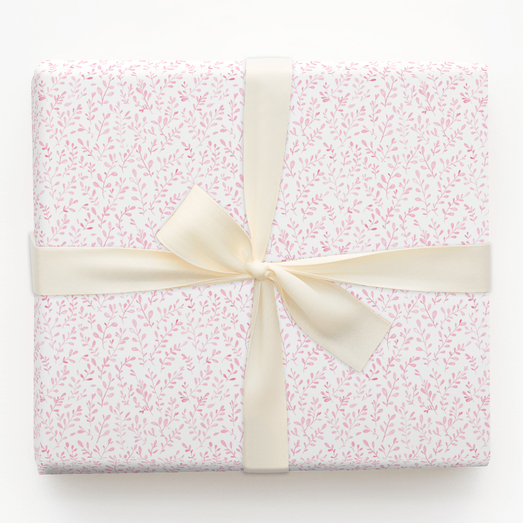 Ali Pink - Wrapping Paper - Aspen & Arlo