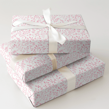 Ali Pink - Wrapping Paper - Aspen & Arlo
