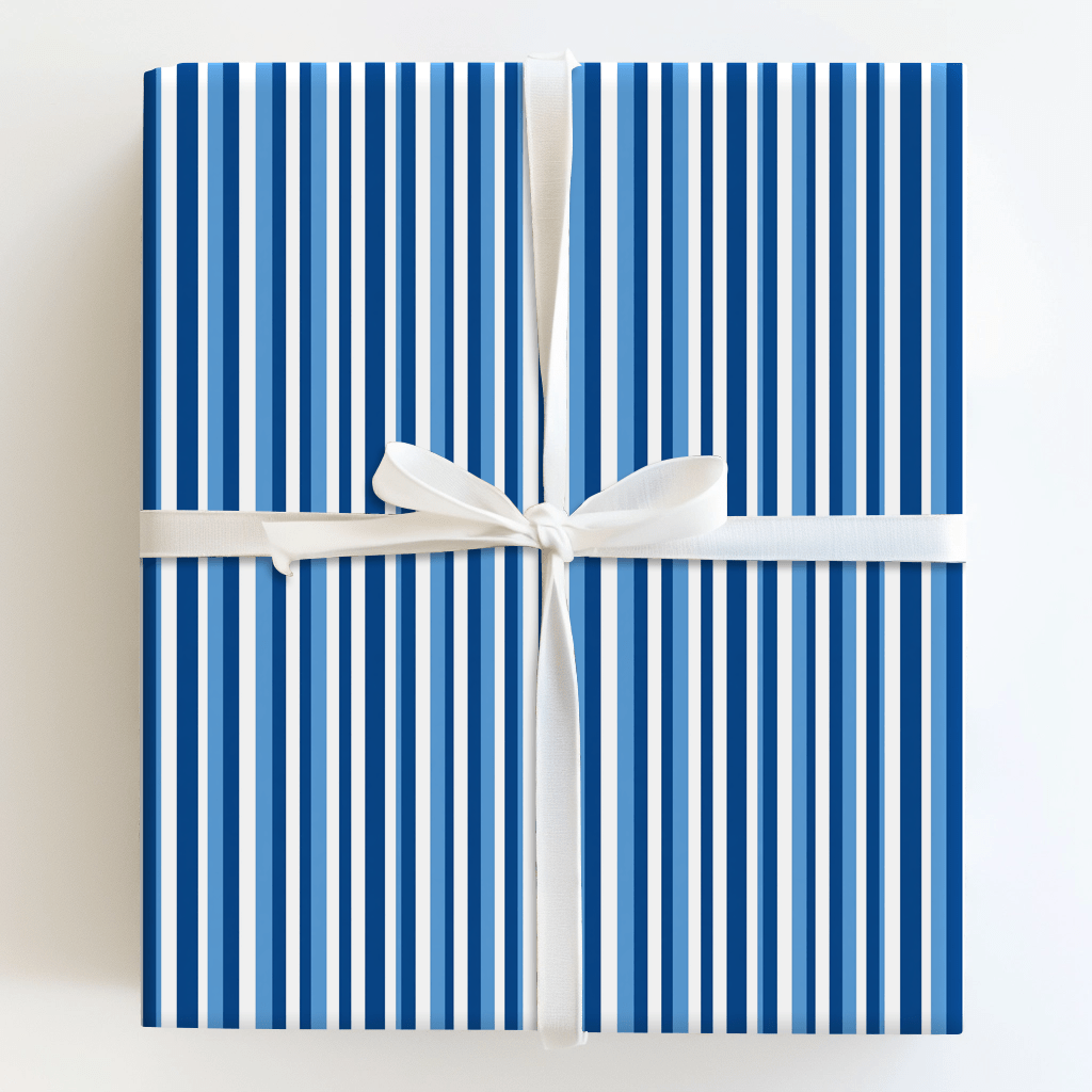 Nautical but Nice - Wrapping Paper - Aspen & Arlo
