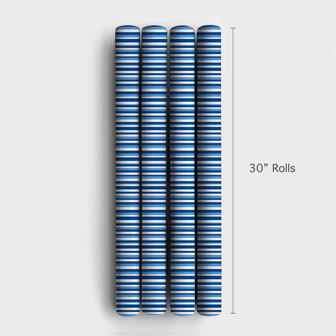 Nautical but Nice - Wrapping Paper - Aspen & Arlo