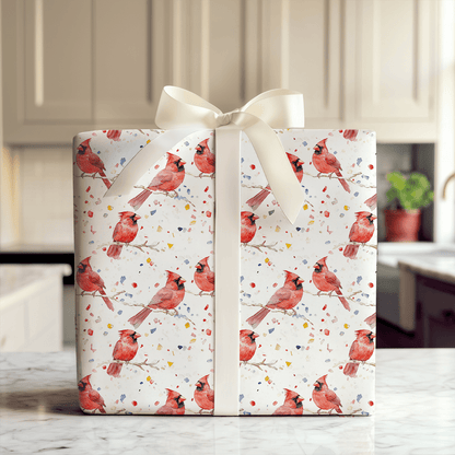 Necessary Shimmer - Wrapping Paper - Aspen & Arlo