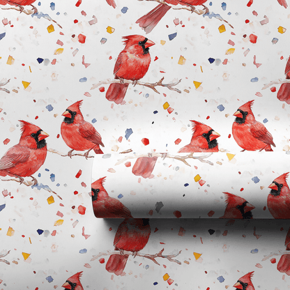 Necessary Shimmer - Wrapping Paper - Aspen & Arlo