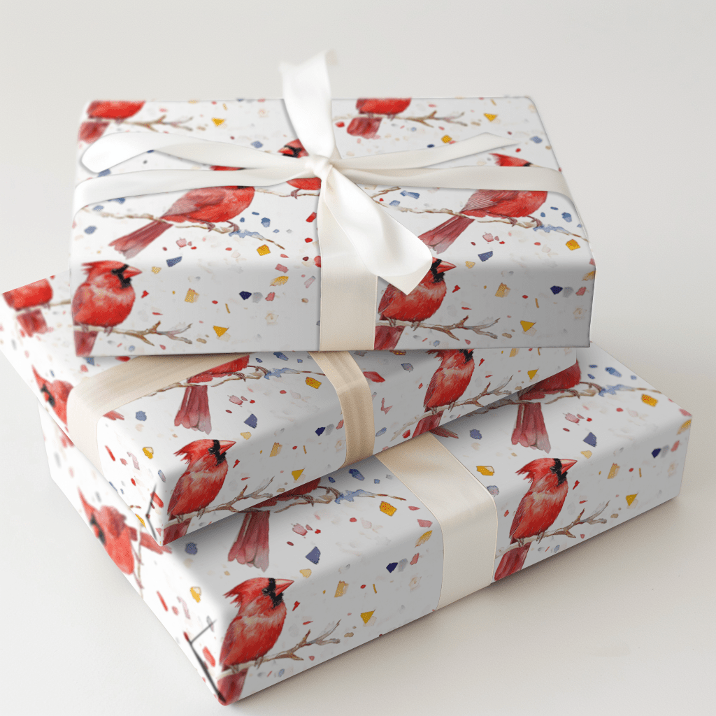Necessary Shimmer - Wrapping Paper - Aspen & Arlo
