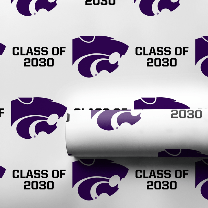 KC Class of 2030 - Wrapping Paper - Aspen & Arlo