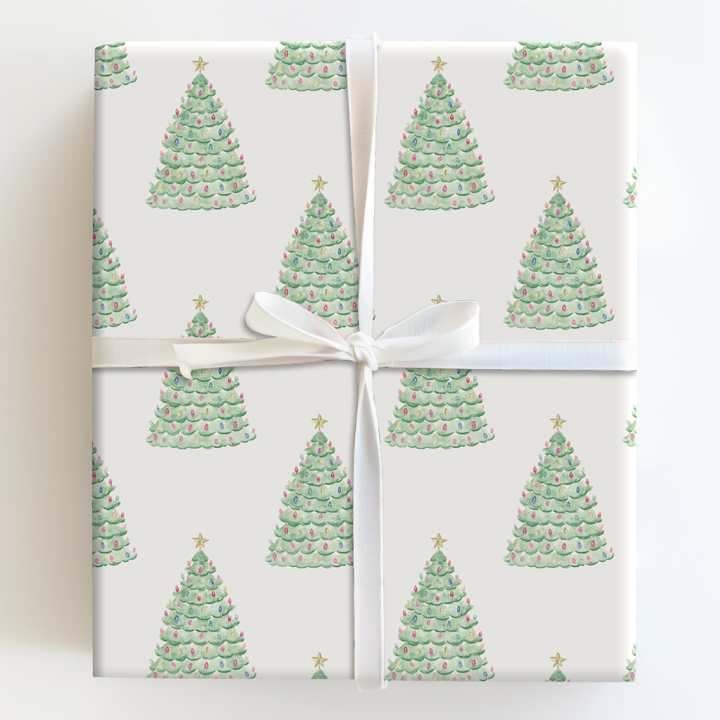 Vintage Ceramic Tree