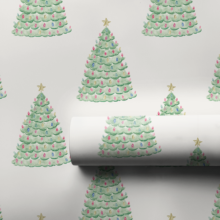 Vintage Ceramic Tree