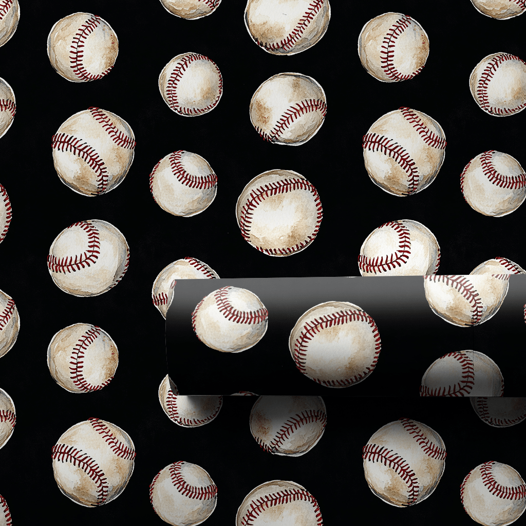 Crank It - Wrapping Paper - Aspen & Arlo