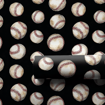 Crank It - Wrapping Paper - Aspen & Arlo