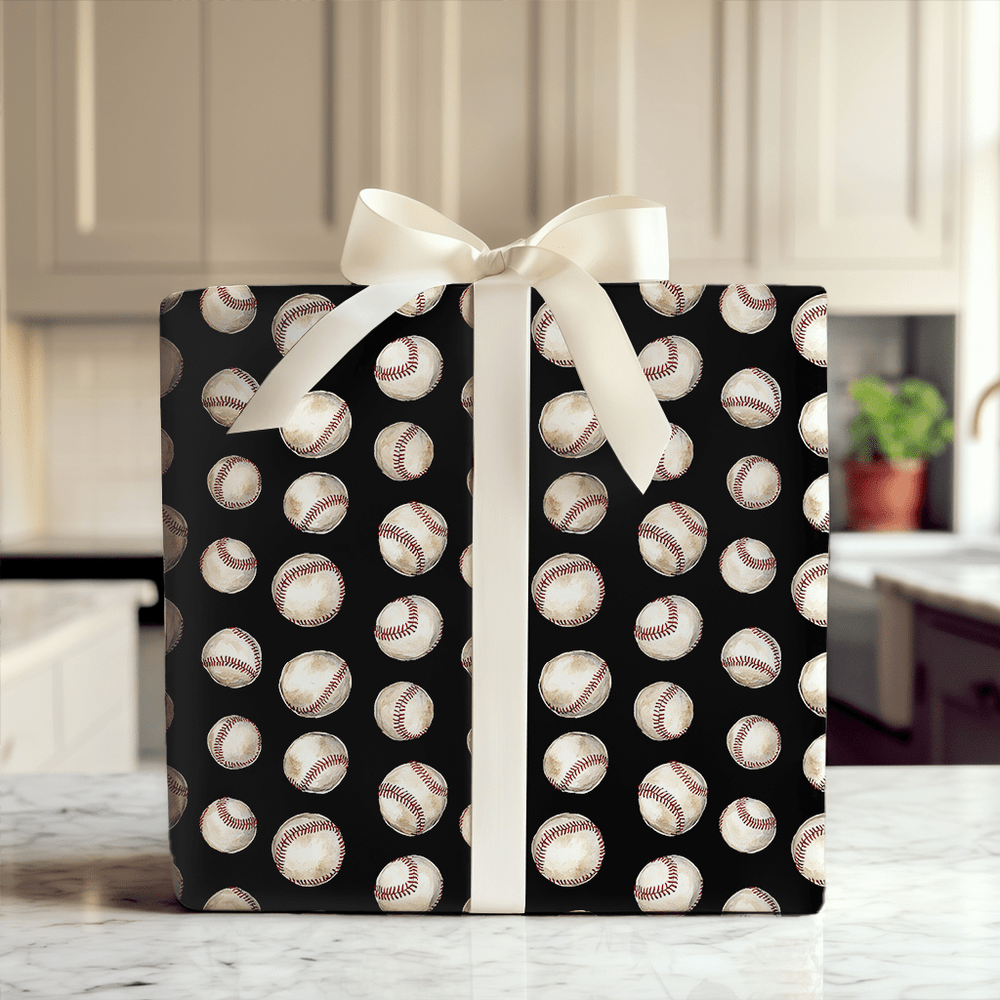 Crank It - Wrapping Paper - Aspen & Arlo
