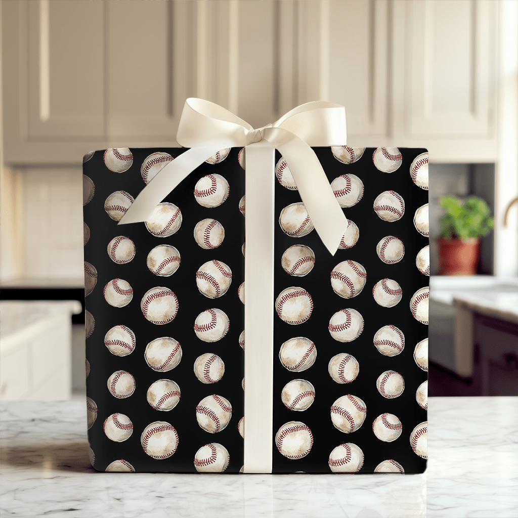 Crank It - Wrapping Paper - Aspen & Arlo