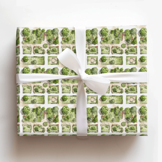 Plant Me Here - Wrapping Paper - Aspen & Arlo