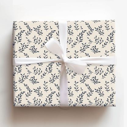 Falling for Flowers - Wrapping Paper - Aspen & Arlo