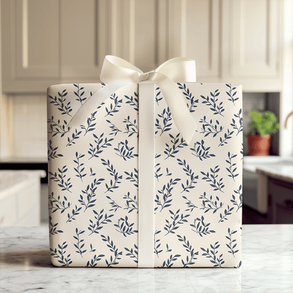 Falling for Flowers - Wrapping Paper - Aspen & Arlo