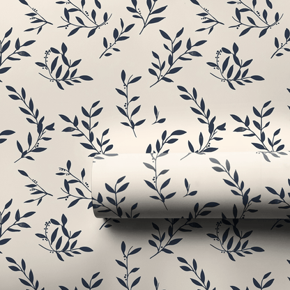 Falling for Flowers - Wrapping Paper - Aspen & Arlo
