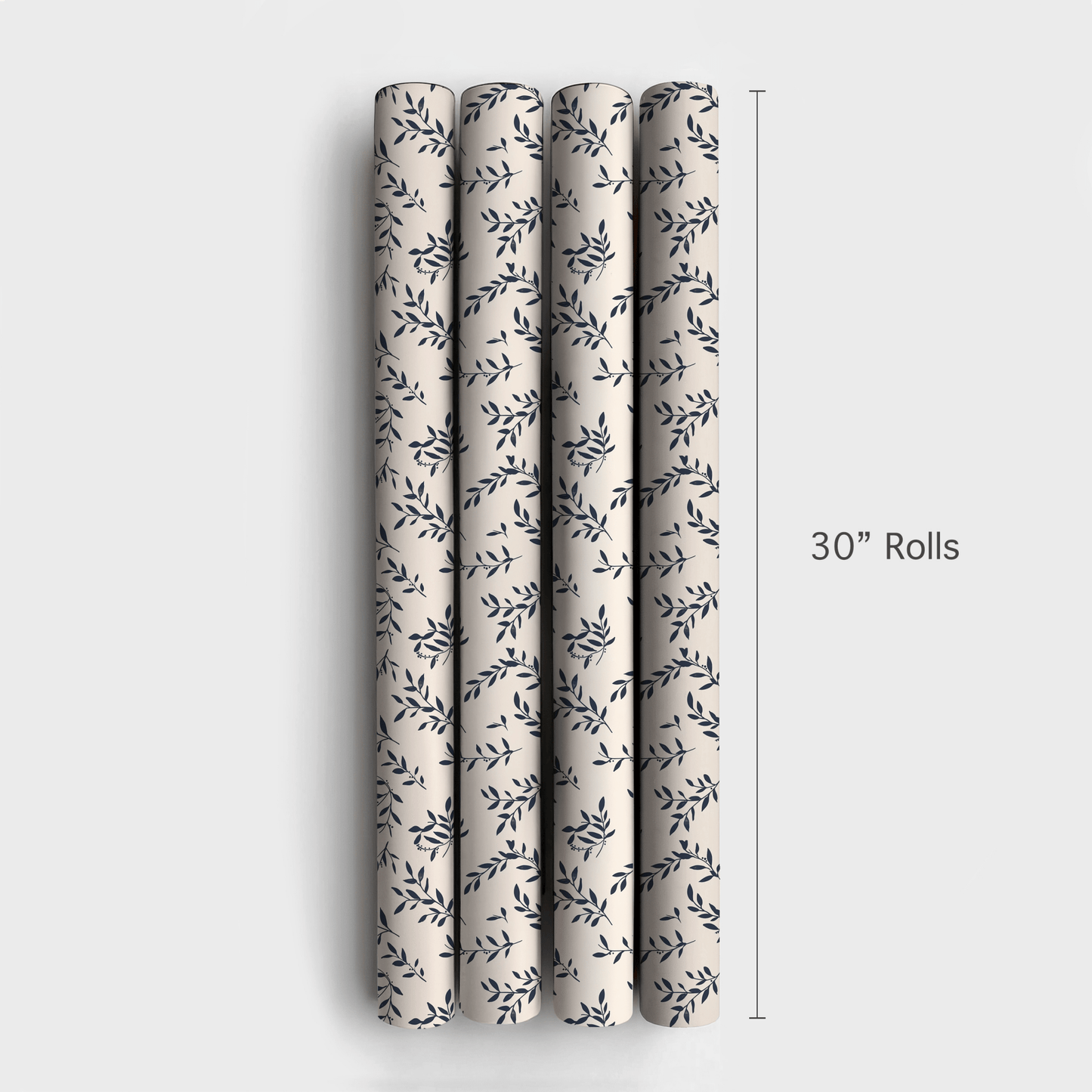 Falling for Flowers - Wrapping Paper - Aspen & Arlo