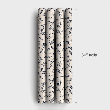 Falling for Flowers - Wrapping Paper - Aspen & Arlo